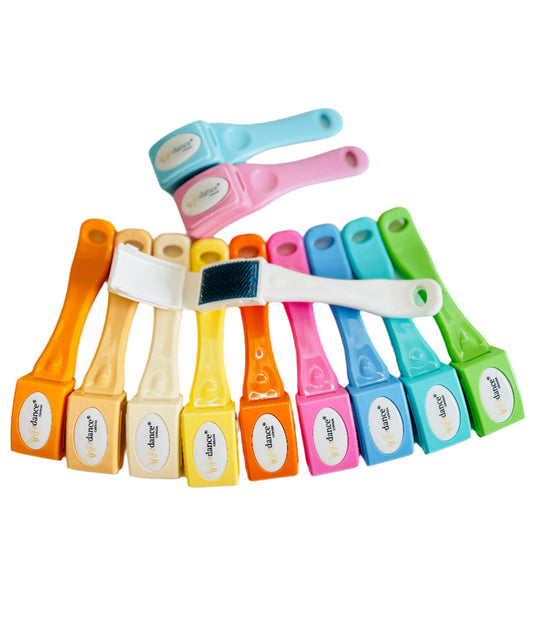Dance Shoe brush